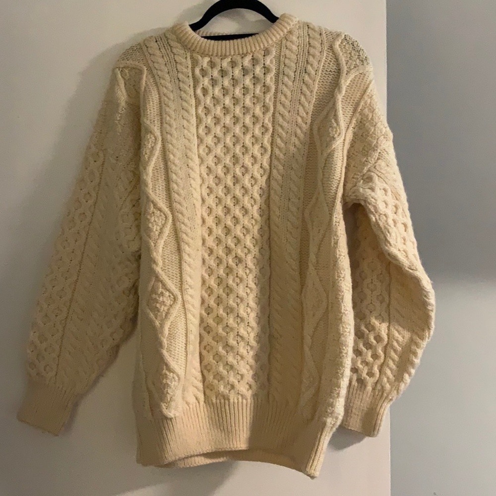 Quill’s Woollen Market sweater